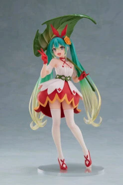 Hatsune Miku - Hatsune Miku Wonderland Prize Figure (Thumbelina Ver.) -Hot Sale Crunchyroll Store 6965528559660 3 ultra tokyo connection pvc scale figures hatsune miku hatsune miku wonderland thumbelina ver prize figure 31701902753836