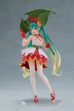 Hatsune Miku - Hatsune Miku Wonderland Prize Figure (Thumbelina Ver.) -Hot Sale Crunchyroll Store 6965528559660 4 ultra tokyo connection pvc scale figures hatsune miku hatsune miku wonderland thumbelina ver prize figure 31701902819372