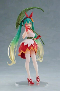 Hatsune Miku - Hatsune Miku Wonderland Prize Figure (Thumbelina Ver.) -Hot Sale Crunchyroll Store 6965528559660 6 ultra tokyo connection pvc scale figures hatsune miku hatsune miku wonderland thumbelina ver prize figure 31701902655532