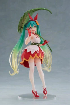 Hatsune Miku - Hatsune Miku Wonderland Prize Figure (Thumbelina Ver.) -Hot Sale Crunchyroll Store 6965528559660 7 ultra tokyo connection pvc scale figures hatsune miku hatsune miku wonderland thumbelina ver prize figure 31701902688300