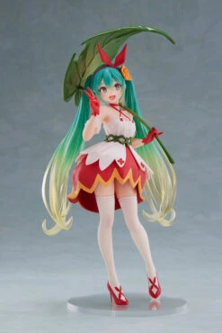 Hatsune Miku - Hatsune Miku Wonderland Prize Figure (Thumbelina Ver.) -Hot Sale Crunchyroll Store 6965528559660 8 ultra tokyo connection pvc scale figures hatsune miku hatsune miku wonderland thumbelina ver prize figure 31701902589996
