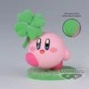 Kirby - Kirby Fluffy Puffy Mine Figure (Play In The Flower Ver. A)