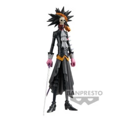 One Piece - Brook The Grandline Men (Vol. 9) Film Red DXF Figure -Hot Sale Crunchyroll Store 6966953574444 4 banpresto pvc scale figures one piece brook the grandline men vol 9 film red dxf figure 31719072366636