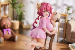 Miss Kobayashi's Dragon Maid - Ilulu 1/7 Scale Figure (Pajama Ver.) (CR Exclusive) -Hot Sale Crunchyroll Store 6969460129836 3 abc animation pvc scale figures miss kobayashi s dragon maid iruru pajama ver 1 7 scale figure cr exclusive 31755603640364