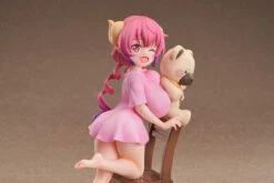 Miss Kobayashi's Dragon Maid - Ilulu 1/7 Scale Figure (Pajama Ver.) (CR Exclusive) -Hot Sale Crunchyroll Store 6969460129836 7 abc animation pvc scale figures miss kobayashi s dragon maid iruru pajama ver 1 7 scale figure cr exclusive 31755603836972