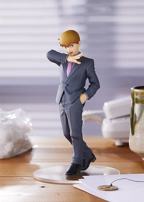 Mob Psycho - Arataka Reigen Pop Up Parade 3 Mob Psycho - Arataka Reigen Pop Up Parade