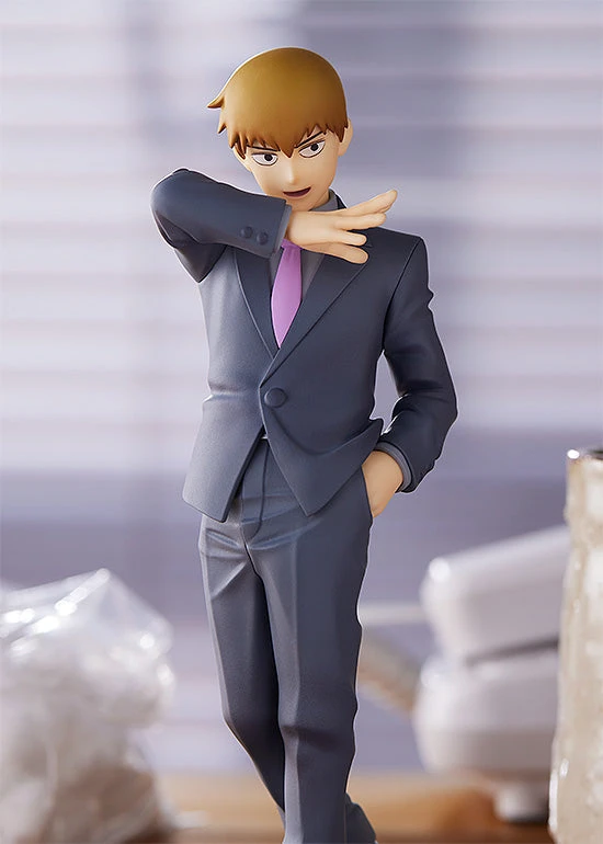 Mob Psycho - Arataka Reigen Pop Up Parade 5 Mob Psycho - Arataka Reigen Pop Up Parade - Image 3