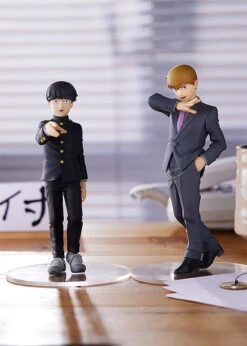 Mob Psycho - Arataka Reigen Pop Up Parade 12 Mob Psycho - Arataka Reigen Pop Up Parade -Hot Sale Crunchyroll Store 6970562215980 4 ultra tokyo connection pvc scale figures mob psycho arataka reigen pop up parade 31767257546796