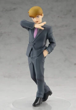 Mob Psycho - Arataka Reigen Pop Up Parade 13 Mob Psycho - Arataka Reigen Pop Up Parade -Hot Sale Crunchyroll Store 6970562215980 5 ultra tokyo connection pvc scale figures mob psycho arataka reigen pop up parade 31767257710636
