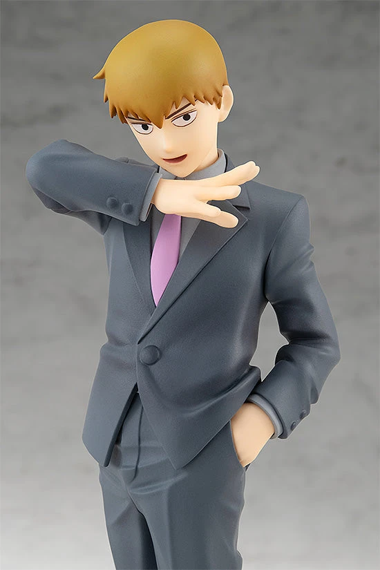 Mob Psycho - Arataka Reigen Pop Up Parade 9 Mob Psycho - Arataka Reigen Pop Up Parade - Image 7