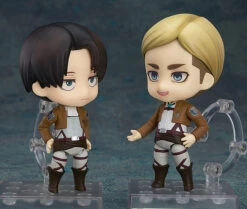 Attack On Titan - Erwin Smith Nendoroid (Re-run) -Hot Sale Crunchyroll Store 6971419394092 5 ultra tokyo connection nendoroids attack on titan erwin smith nendoroid re run 31778842574892