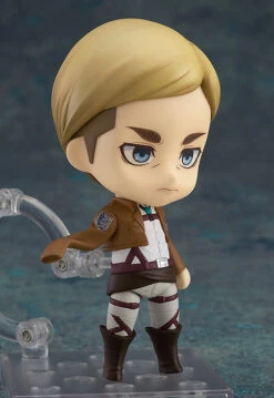 Attack On Titan - Erwin Smith Nendoroid (Re-run) -Hot Sale Crunchyroll Store 6971419394092 6 ultra tokyo connection nendoroids attack on titan erwin smith nendoroid re run 31778842607660