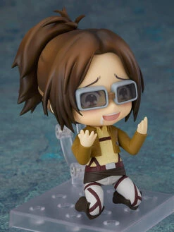 Attack On Titan - Hange Zoe Nendoroid (Re-run) -Hot Sale Crunchyroll Store 6971419459628 3 ultra tokyo connection nendoroids attack on titan hange zoe nendoroid re run 31778844475436
