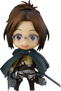 Attack On Titan - Hange Zoe Nendoroid (Re-run) -Hot Sale Crunchyroll Store 6971419459628 6 ultra tokyo connection nendoroids attack on titan hange zoe nendoroid re run 31778844409900