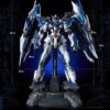 Original Character - Wolf Warrior Mega Mode 1/72 Scale Alloy Action Figure (Crystal Envoy Ver.) -Hot Sale Crunchyroll Store 69716519262132001