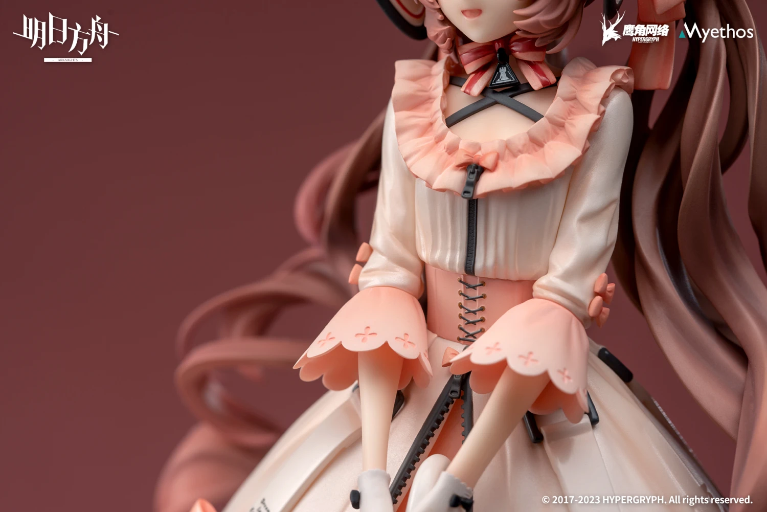 Arknights - Eyjafjalla 1/7 Scale Figure (Dreamland Ver.) 15 Arknights - Eyjafjalla 1/7 Scale Figure (Dreamland Ver.) - Image 13