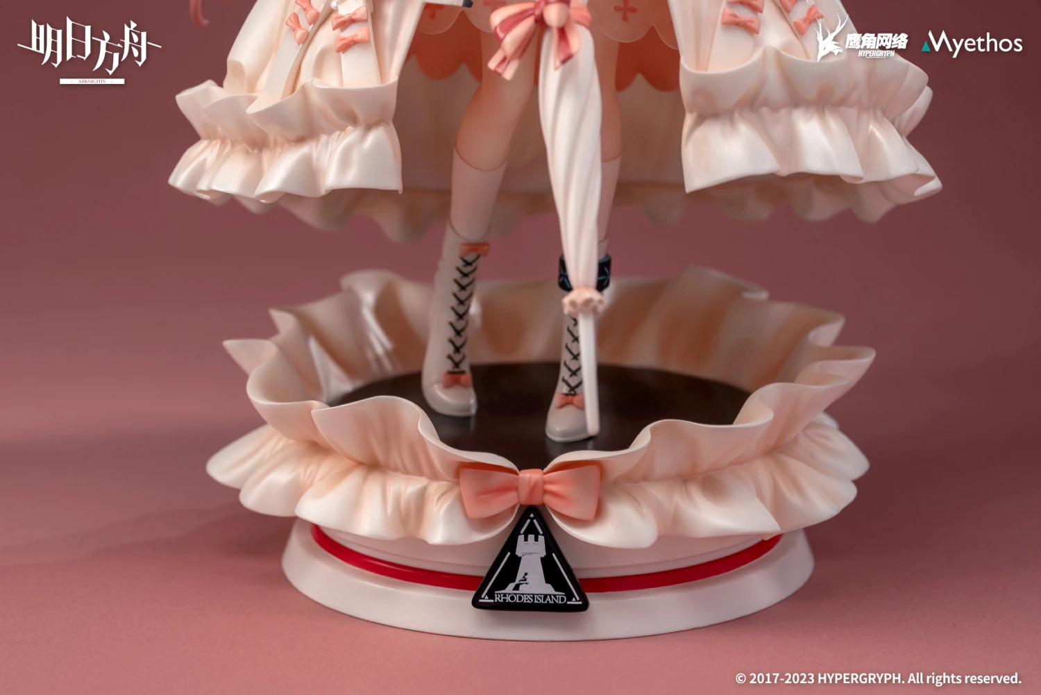 Arknights - Eyjafjalla 1/7 Scale Figure (Dreamland Ver.) 18 Arknights - Eyjafjalla 1/7 Scale Figure (Dreamland Ver.) - Image 16