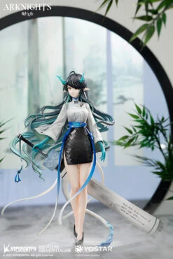 Arknights - Dusk 1/7 Scale Figure (Ukiyo No Kaze Ver.) -Hot Sale Crunchyroll Store 6971995421450 arknights dusk 17 scale figure ukiyo no kaze ver 10