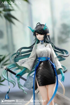 Arknights - Dusk 1/7 Scale Figure (Ukiyo No Kaze Ver.) -Hot Sale Crunchyroll Store 6971995421450 arknights dusk 17 scale figure ukiyo no kaze ver 12