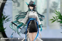 Arknights - Dusk 1/7 Scale Figure (Ukiyo No Kaze Ver.) -Hot Sale Crunchyroll Store 6971995421450 arknights dusk 17 scale figure ukiyo no kaze ver 13