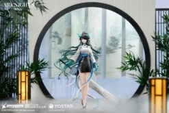 Arknights - Dusk 1/7 Scale Figure (Ukiyo No Kaze Ver.) -Hot Sale Crunchyroll Store 6971995421450 arknights dusk 17 scale figure ukiyo no kaze ver 9