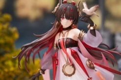 Punishing Gray Raven - Lucia Plume 1/7 Scale Figure (Eventide Glow Ver.) -Hot Sale Crunchyroll Store 6971995421467 punishing gray raven lucia plume 17 scale figure eventide glow ver 12