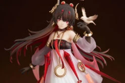Punishing Gray Raven - Lucia Plume 1/7 Scale Figure (Eventide Glow Ver.) -Hot Sale Crunchyroll Store 6971995421467 punishing gray raven lucia plume 17 scale figure eventide glow ver 4