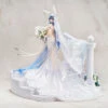Azur Lane - New Jersey 1/7 Scale FIgure (Snow-White Ceremony Ver.) -Hot Sale Crunchyroll Store 6971995421481 azur lane new jersey 17 scale figure snow white ceremony ver 1