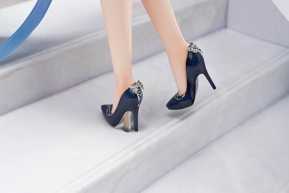 Azur Lane - New Jersey 1/7 Scale FIgure (Snow-White Ceremony Ver.) 14 Azur Lane - New Jersey 1/7 Scale FIgure (Snow-White Ceremony Ver.) - Image 12