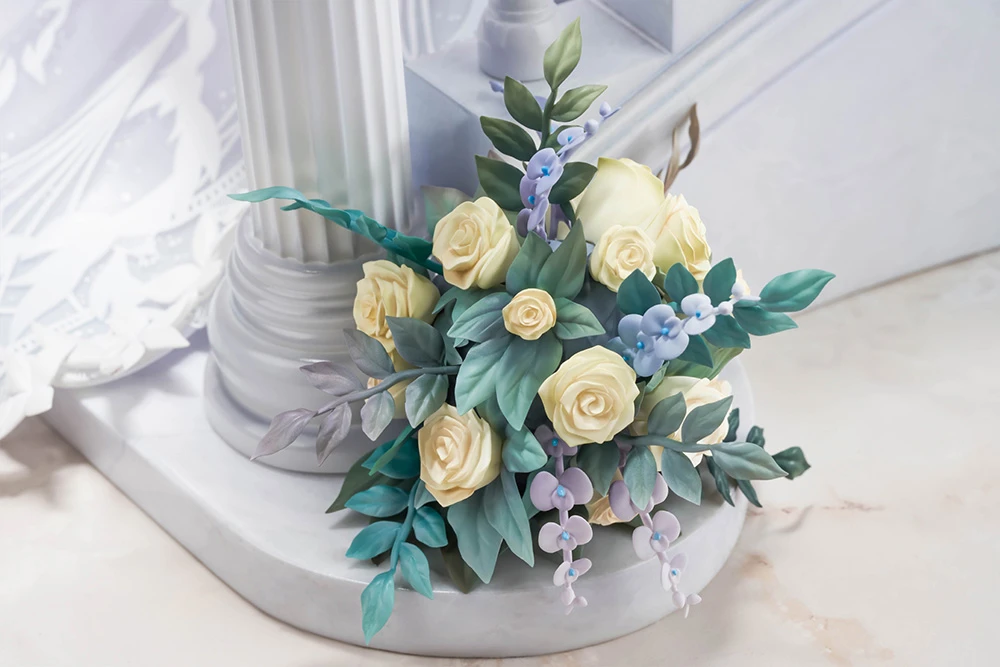 Azur Lane - New Jersey 1/7 Scale FIgure (Snow-White Ceremony Ver.) 15 Azur Lane - New Jersey 1/7 Scale FIgure (Snow-White Ceremony Ver.) - Image 13