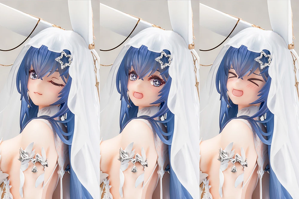 Azur Lane - New Jersey 1/7 Scale FIgure (Snow-White Ceremony Ver.) 16 Azur Lane - New Jersey 1/7 Scale FIgure (Snow-White Ceremony Ver.) - Image 14
