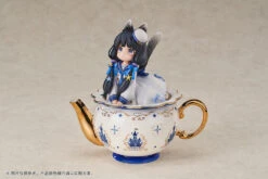 Original Character - Tea TIme Cats Cow Cat Ribose DLC Series Figure