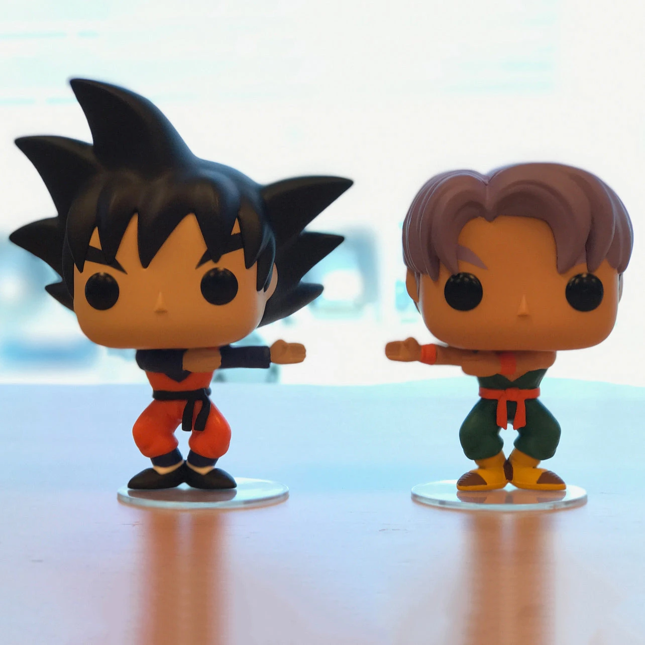 Dragon Ball Z - Gotenks & Trunks Fusion 2-Pack Funko Pop! 5 Dragon Ball Z - Gotenks & Trunks Fusion 2-Pack Funko Pop! - Image 3