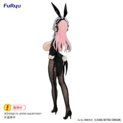 Super Sonico - Super Sonico Original Drawing Costume Figure (Bunny Ver.) -Hot Sale Crunchyroll Store 6973840195628 3 ultra tokyo connection pvc scale figures super sonico super sonico bunny ver original drawing costume figure 31820618989612