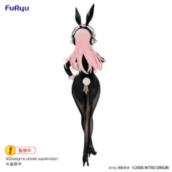 Super Sonico - Super Sonico Original Drawing Costume Figure (Bunny Ver.) -Hot Sale Crunchyroll Store 6973840195628 4 ultra tokyo connection pvc scale figures super sonico super sonico bunny ver original drawing costume figure 31820618956844
