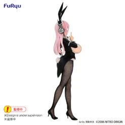 Super Sonico - Super Sonico Original Drawing Costume Figure (Bunny Ver.) -Hot Sale Crunchyroll Store 6973840195628 6 ultra tokyo connection pvc scale figures super sonico super sonico bunny ver original drawing costume figure 31820619120684