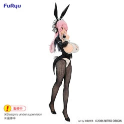 Super Sonico - Super Sonico Original Drawing Costume Figure (Bunny Ver.) -Hot Sale Crunchyroll Store 6973840195628 7 ultra tokyo connection pvc scale figures super sonico super sonico bunny ver original drawing costume figure 31820619022380