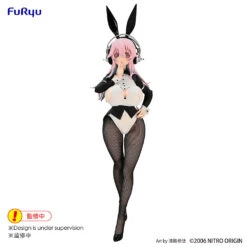 Super Sonico - Super Sonico Original Drawing Costume Figure (Bunny Ver.) -Hot Sale Crunchyroll Store 6973840195628 8 ultra tokyo connection pvc scale figures super sonico super sonico bunny ver original drawing costume figure 31820619087916