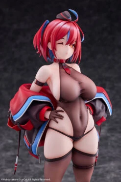 Original Character - Rainbow Red Apple 1/7 Scale Figure -Hot Sale Crunchyroll Store 6974982160257 original character rainbow red apple 17 scale figure 10
