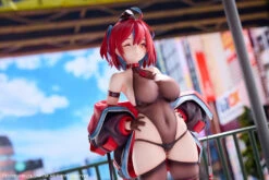 Original Character - Rainbow Red Apple 1/7 Scale Figure -Hot Sale Crunchyroll Store 6974982160257 original character rainbow red apple 17 scale figure 13