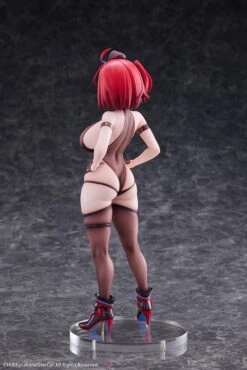 Original Character - Rainbow Red Apple 1/7 Scale Figure -Hot Sale Crunchyroll Store 6974982160257 original character rainbow red apple 17 scale figure 3