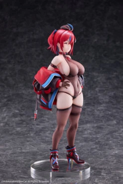 Original Character - Rainbow Red Apple 1/7 Scale Figure -Hot Sale Crunchyroll Store 6974982160257 original character rainbow red apple 17 scale figure 9