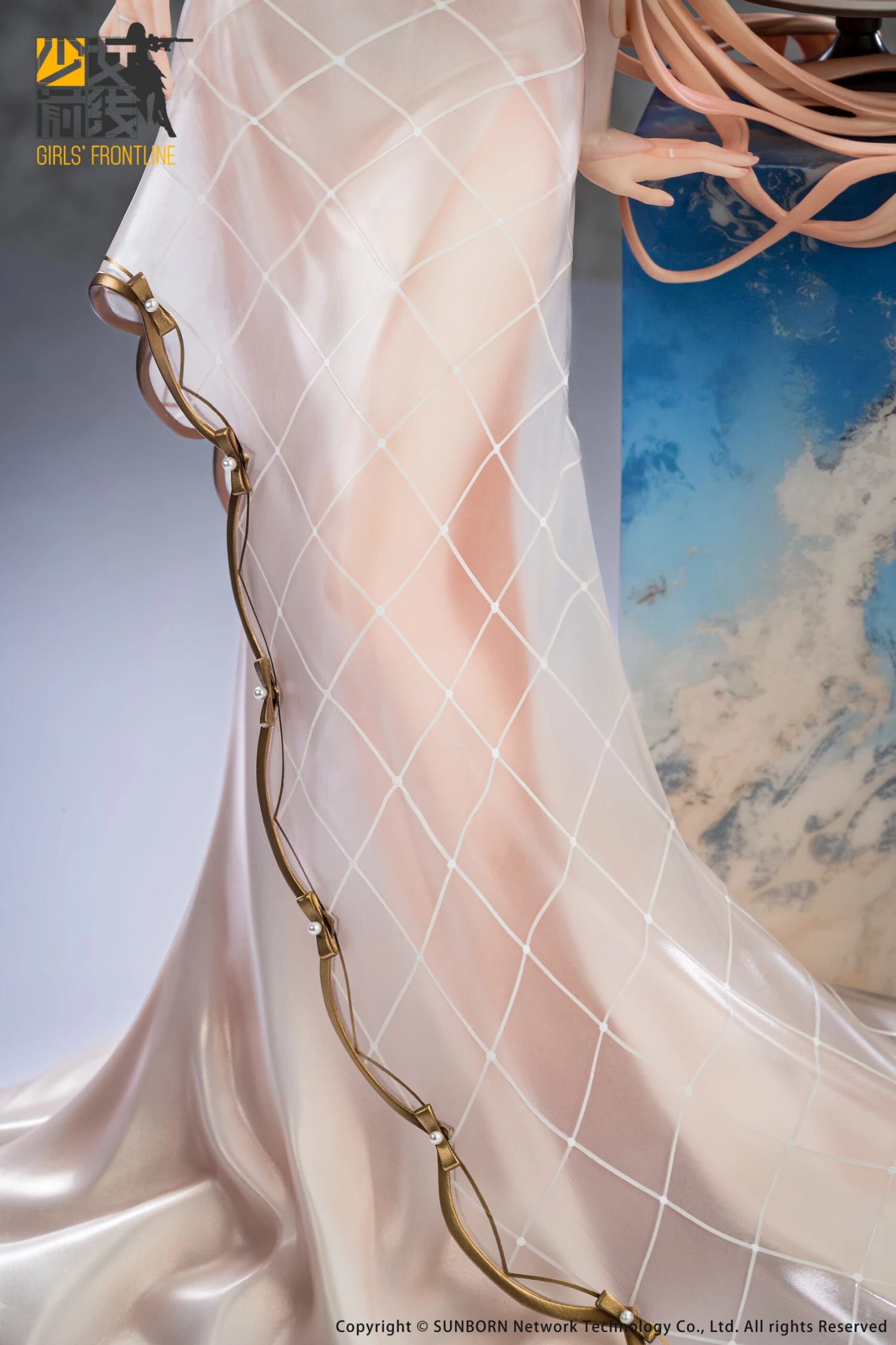 Girls' Frontline - OTs-14 1/7 Scale Figure (Destined Love Ver.) 6 Girls' Frontline - OTs-14 1/7 Scale Figure (Destined Love Ver.) - Image 4