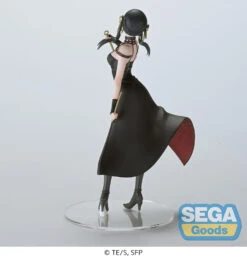 Spy X Family - Yor Forger Thorn Princess PM Figure -Hot Sale Crunchyroll Store 6976973013036 3 ultra tokyo connection pvc scale figures spy x family yor forger thorn princess pm figure 31867842953260