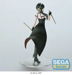 Spy X Family - Yor Forger Thorn Princess PM Figure -Hot Sale Crunchyroll Store 6976973013036 4 ultra tokyo connection pvc scale figures spy x family yor forger thorn princess pm figure 31867843674156