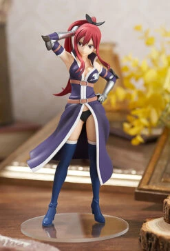 Fairy Tail - Erza Scarlet Pop Up Parade (Grand Magic Royale Ver.) -Hot Sale Crunchyroll Store 6989266714668 2 ultra tokyo connection pvc scale figures fairy tail erza scarlet grand magic royale ver pop up parade 32154038337580