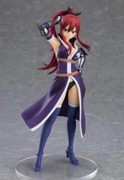 Fairy Tail - Erza Scarlet Pop Up Parade (Grand Magic Royale Ver.) -Hot Sale Crunchyroll Store 6989266714668 4 ultra tokyo connection pvc scale figures fairy tail erza scarlet grand magic royale ver pop up parade 32154038206508