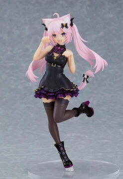 VShojo - Nyatasha Nyanners Pop Up Parade Figure -Hot Sale Crunchyroll Store 6990122385452 4 ultra tokyo connection pvc scale figures hololive nyatasha nyanners pop up parade figure 32190760910892