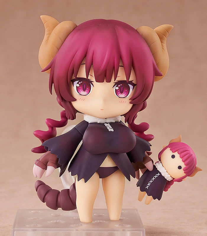 Miss Kobayashi's Dragon Maid - Iruru Nendoroid 3 Miss Kobayashi's Dragon Maid - Iruru Nendoroid