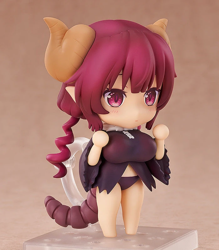 Miss Kobayashi's Dragon Maid - Iruru Nendoroid 6 Miss Kobayashi's Dragon Maid - Iruru Nendoroid - Image 4